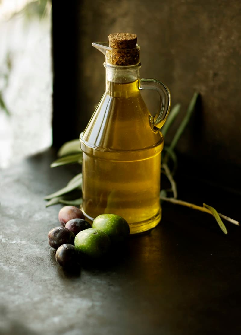 Oil & Ghee